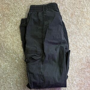Garage Men's Dark Cargo Pants